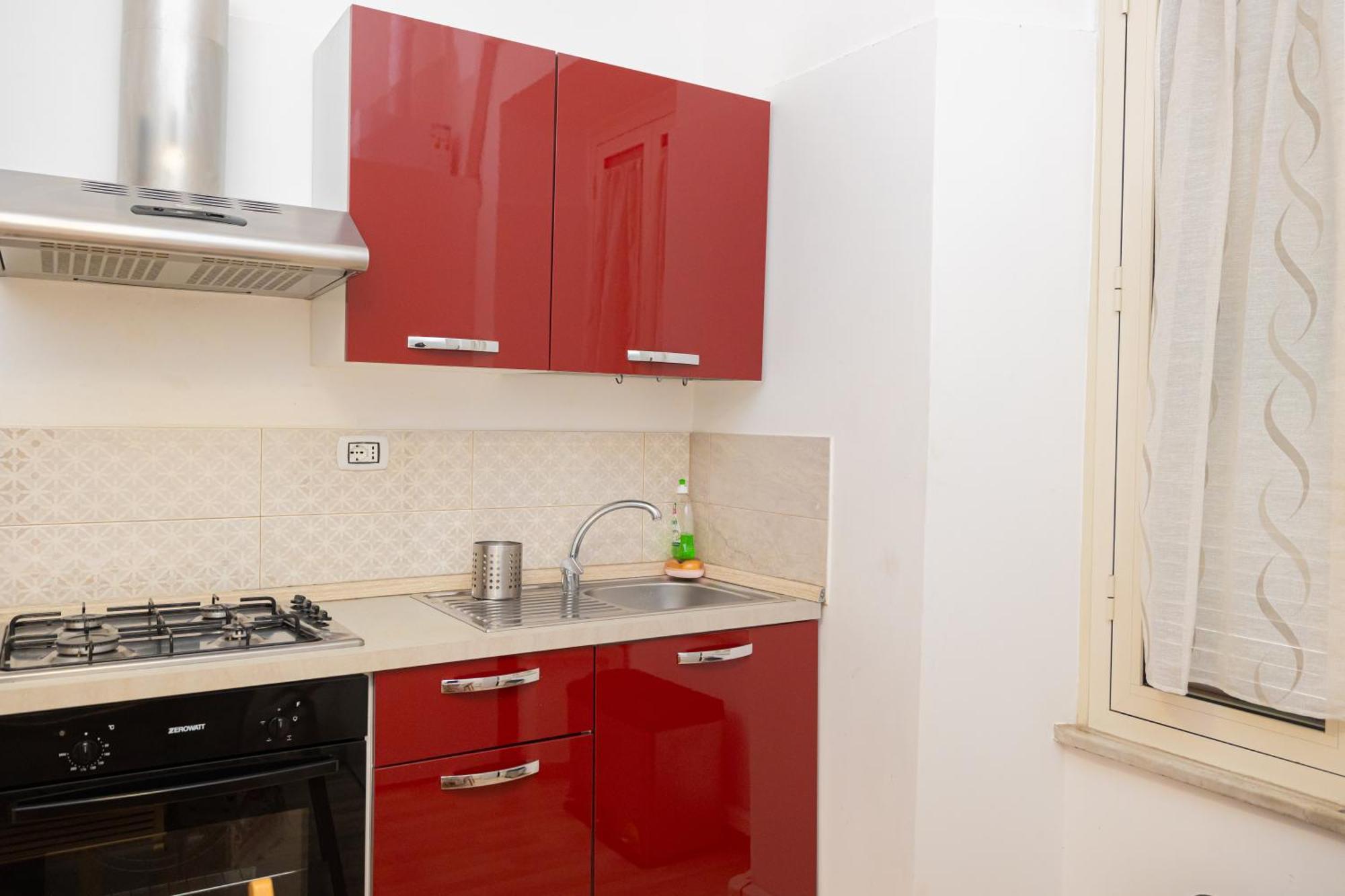 Adriana Sweet Apartment Roma Exterior foto