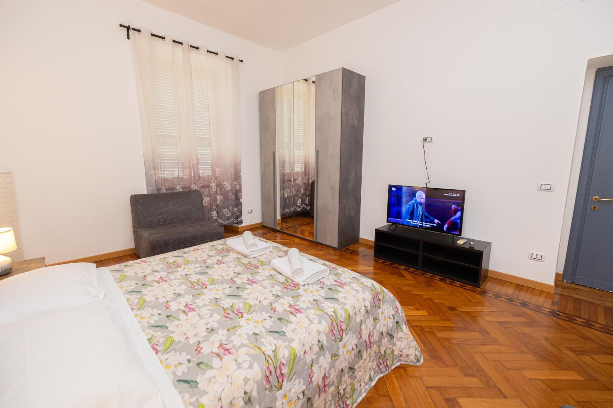 Adriana Sweet Apartment Roma Exterior foto